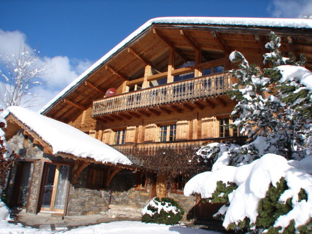 foto 0 Huurhuis van particulieren La Chapelle d'Abondance chalet Rhne-Alpes Haute-Savoie Het aanzicht van de woning