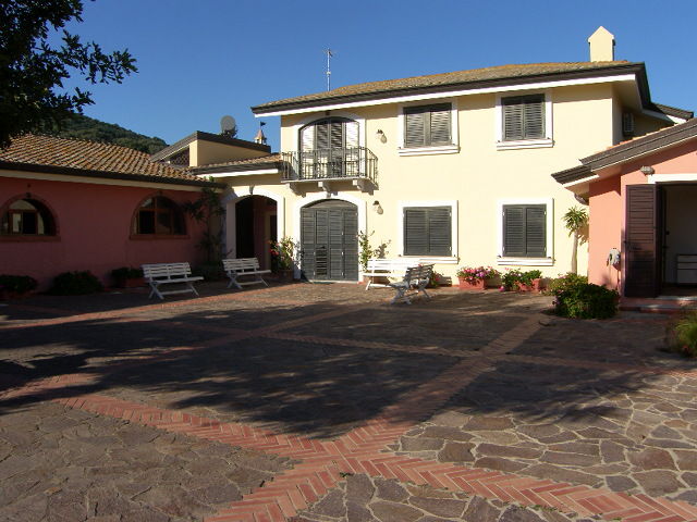 foto 1 Huurhuis van particulieren Barisardo appartement Sardini Ogliastra (provincie) Uitzicht vanaf de woning