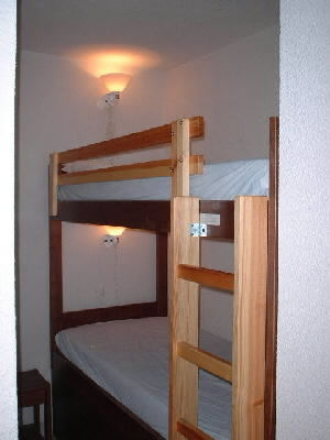 foto 14 Huurhuis van particulieren Cap d'Agde appartement Languedoc-Roussillon Hrault slaapkamer