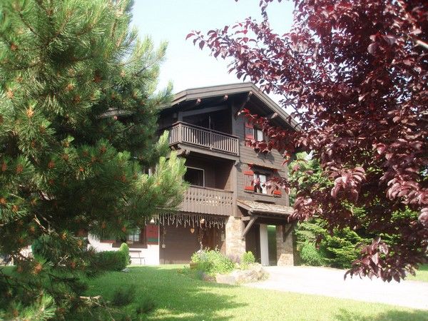 foto 16 Huurhuis van particulieren Combloux appartement Rhne-Alpes Haute-Savoie Het aanzicht van de woning