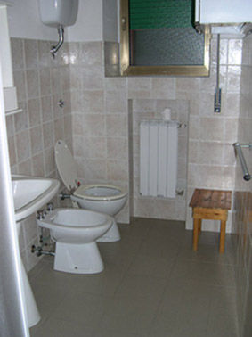 foto 13 Huurhuis van particulieren Termoli appartement Molise Campobasso (provincie) badkamer 1