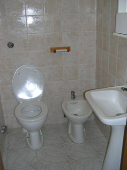 foto 14 Huurhuis van particulieren Termoli appartement Molise Campobasso (provincie) badkamer 2