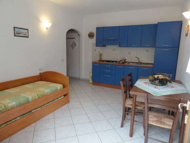 foto 4 Huurhuis van particulieren Rio nell'Elba appartement Toscane Eiland Elba Keukenhoek