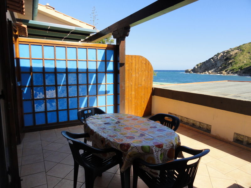 foto 7 Huurhuis van particulieren Rio nell'Elba appartement Toscane Eiland Elba Terras