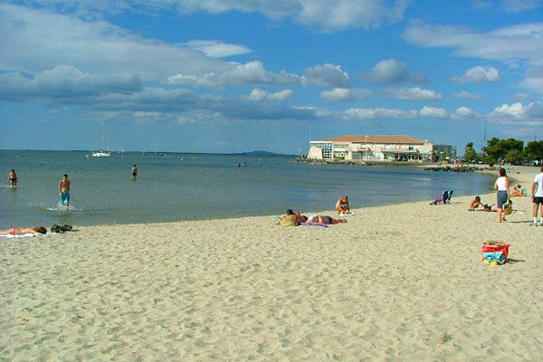 foto 2 Huurhuis van particulieren Mze studio Languedoc-Roussillon Hrault Zicht op de omgeving