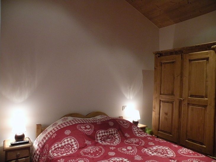 foto 6 Huurhuis van particulieren Valmorel appartement Rhne-Alpes Savoie slaapkamer