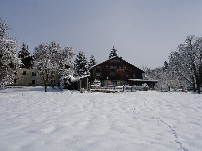 foto 15 Huurhuis van particulieren Les Carroz d'Araches gite Rhne-Alpes Haute-Savoie Het aanzicht van de woning