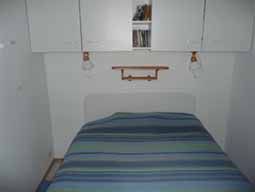 foto 3 Huurhuis van particulieren Lacanau appartement Aquitaine Gironde slaapkamer