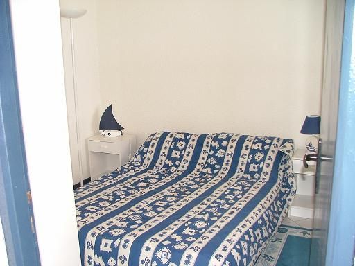 foto 2 Huurhuis van particulieren Lacanau appartement Aquitaine Gironde slaapkamer