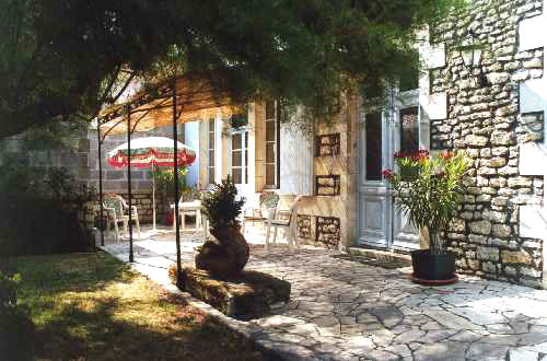 foto 0 Huurhuis van particulieren Royan maison Poitou-Charentes Charente-Maritime Het aanzicht van de woning