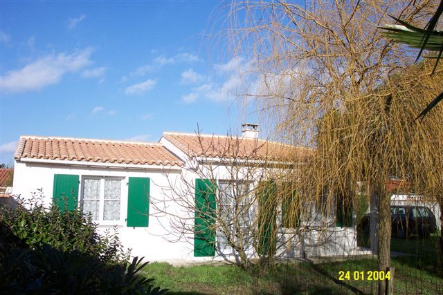 foto 1 Huurhuis van particulieren Le Bois-Plage-en-R maison Poitou-Charentes Charente-Maritime