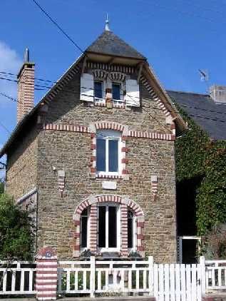 foto 0 Huurhuis van particulieren Dinard maison Bretagne Ille et Vilaine Het aanzicht van de woning