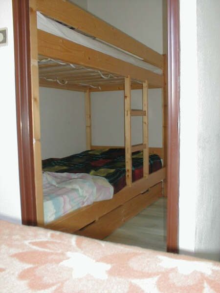 foto 6 Huurhuis van particulieren Le Touquet appartement Nord-Pas de Calais Pas de Calais slaapkamer 1