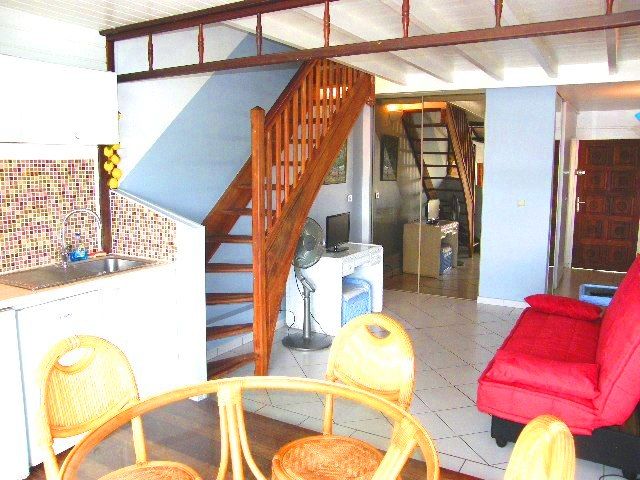 foto 1 Huurhuis van particulieren Le Gosier (Guadeloupe) appartement Grande Terre