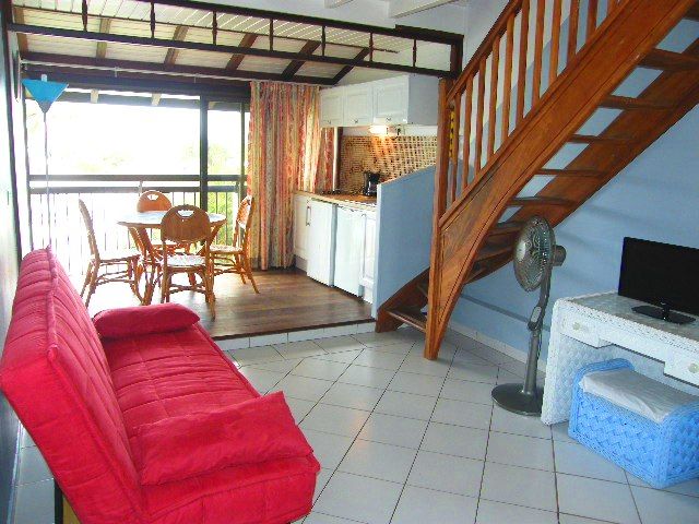 foto 6 Huurhuis van particulieren Le Gosier (Guadeloupe) appartement Grande Terre