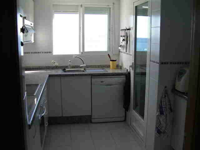 foto 1 Huurhuis van particulieren Alicante appartement Valencia (regio) Alicante (provincia de) Gesloten keuken