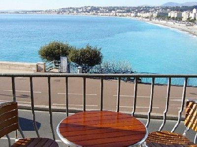 foto 0 Huurhuis van particulieren Nice appartement Provence-Alpes-Cte d'Azur Alpes-Maritimes Balkon