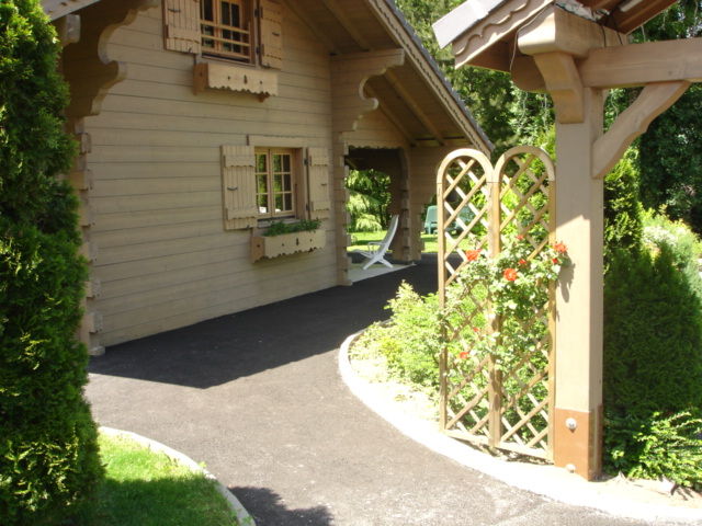 foto 6 Huurhuis van particulieren Annecy chalet Rhne-Alpes Haute-Savoie