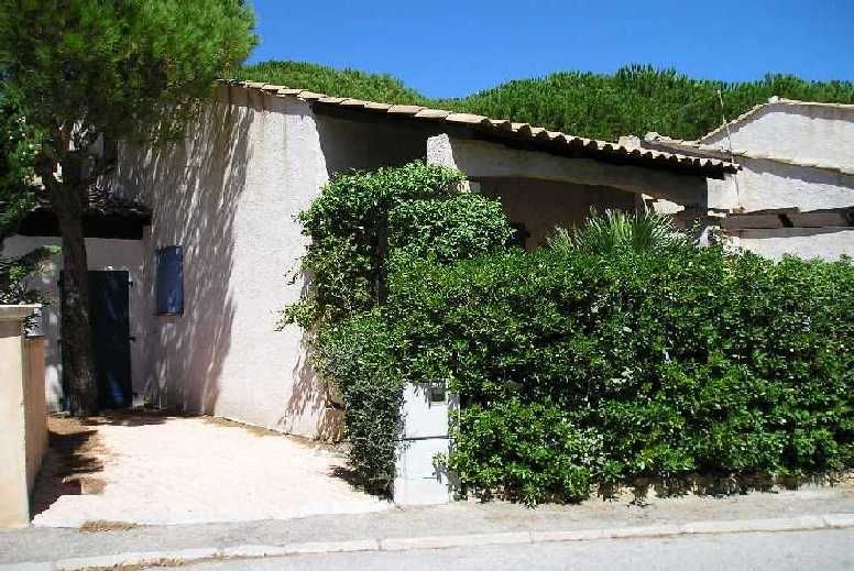 foto 0 Huurhuis van particulieren Sainte Maxime villa Provence-Alpes-Cte d'Azur Var Het aanzicht van de woning
