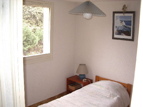 foto 2 Huurhuis van particulieren Bandol appartement Provence-Alpes-Cte d'Azur Var slaapkamer 1