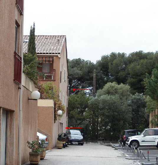 foto 9 Huurhuis van particulieren Bandol appartement Provence-Alpes-Cte d'Azur Var Zicht op de omgeving