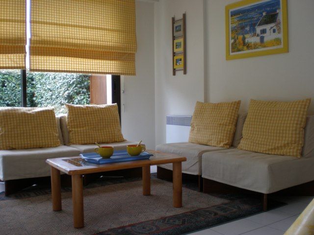 foto 0 Huurhuis van particulieren Quiberon maison Bretagne Morbihan Woonkamer