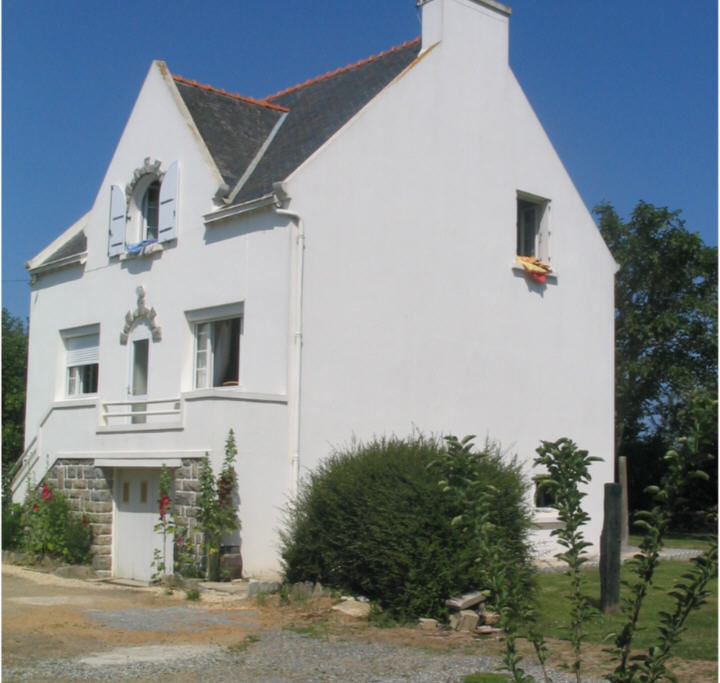 foto 1 Huurhuis van particulieren Concarneau maison Bretagne Finistre Het aanzicht van de woning