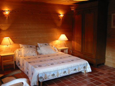 foto 3 Huurhuis van particulieren Alpe d'Huez appartement Rhne-Alpes Isre slaapkamer