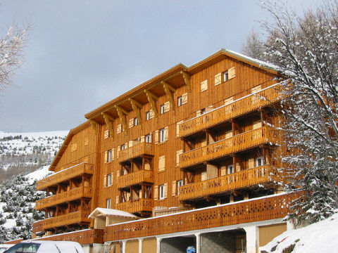 foto 2 Huurhuis van particulieren Alpe d'Huez appartement Rhne-Alpes Isre