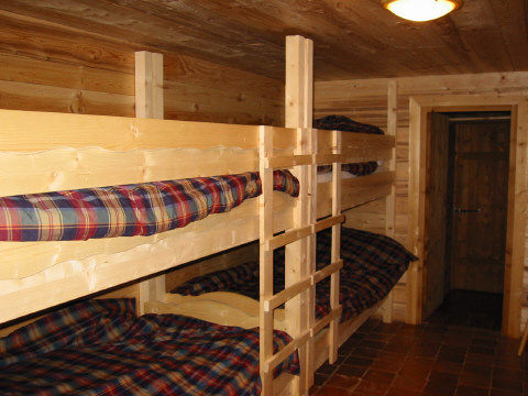 foto 8 Huurhuis van particulieren Alpe d'Huez appartement Rhne-Alpes Isre slaapkamer