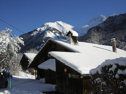 foto 1 Huurhuis van particulieren Les Contamines Montjoie maison Rhne-Alpes Haute-Savoie