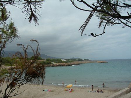 foto 14 Huurhuis van particulieren L'Ametlla de Mar villa Cataloni Tarragona (provincia de) Strand