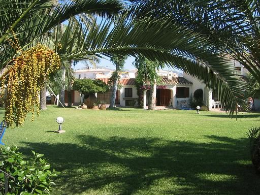 foto 3 Huurhuis van particulieren Dnia bungalow Valencia (regio) Alicante (provincia de) Uitzicht vanaf de woning
