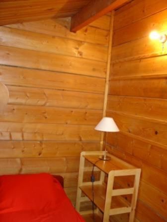 foto 8 Huurhuis van particulieren Les Contamines Montjoie chalet Rhne-Alpes Haute-Savoie slaapkamer
