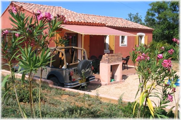 foto 0 Huurhuis van particulieren Apt maison Provence-Alpes-Cte d'Azur Vaucluse Het aanzicht van de woning