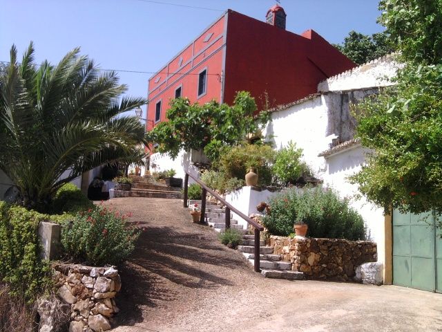 foto 1 Huurhuis van particulieren Loul gite Algarve  Het aanzicht van de woning