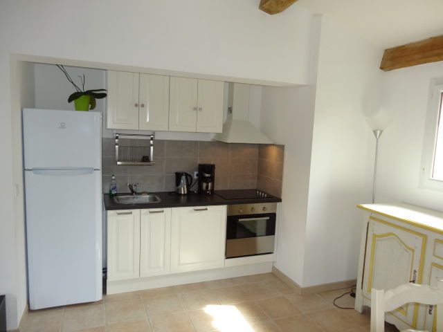 foto 3 Huurhuis van particulieren Mandelieu la Napoule appartement Provence-Alpes-Cte d'Azur Alpes-Maritimes Keukenhoek