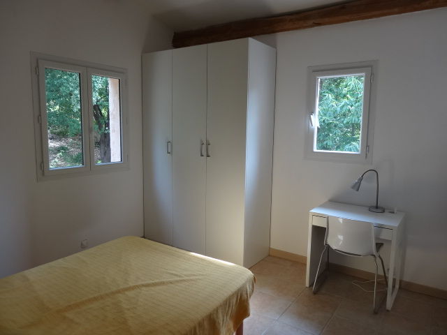 foto 5 Huurhuis van particulieren Mandelieu la Napoule appartement Provence-Alpes-Cte d'Azur Alpes-Maritimes slaapkamer 1