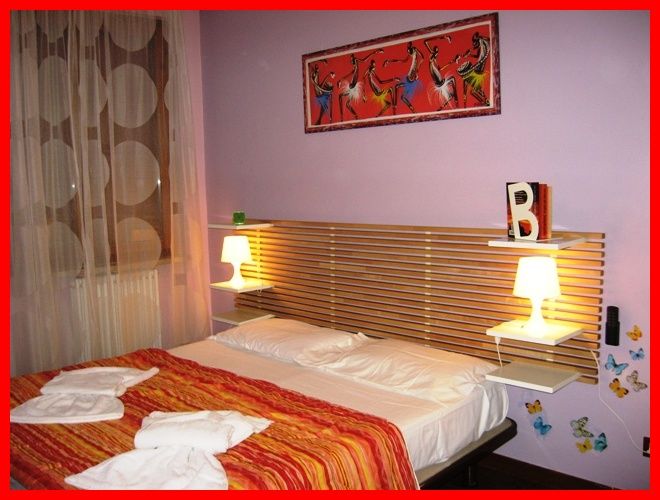 foto 3 Huurhuis van particulieren Peschiera del Garda appartement Veneti Verona (provincie) slaapkamer 2