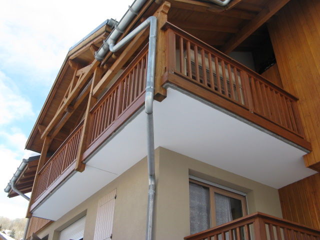 foto 2 Huurhuis van particulieren Valloire appartement Rhne-Alpes Savoie Balkon