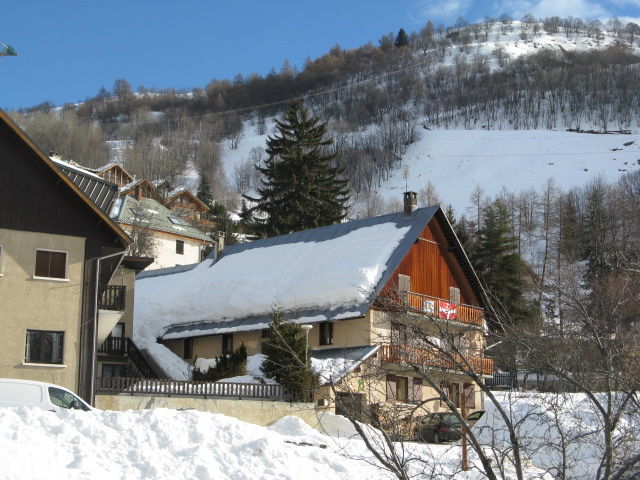 foto 12 Huurhuis van particulieren Valloire appartement Rhne-Alpes Savoie Zicht op de omgeving