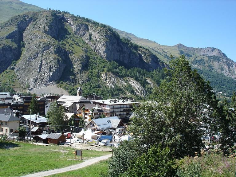 foto 15 Huurhuis van particulieren Valloire chalet Rhne-Alpes Savoie Uitzicht vanaf de woning