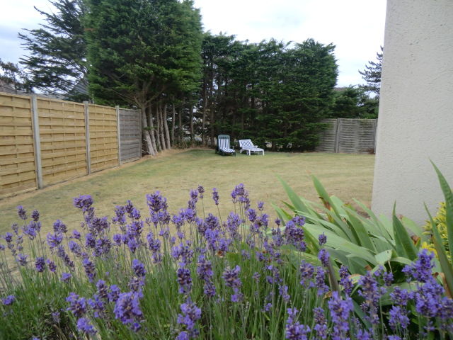 foto 0 Huurhuis van particulieren Granville maison Basse-Normandie Manche Tuin