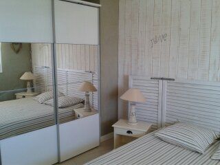 foto 8 Huurhuis van particulieren Arcachon appartement Aquitaine Gironde slaapkamer