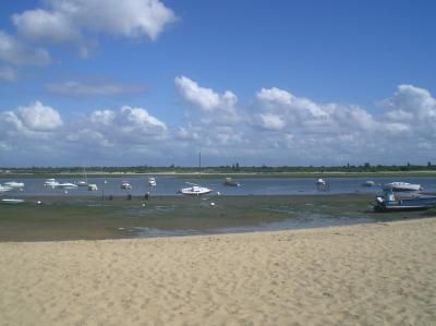 foto 18 Huurhuis van particulieren Arcachon appartement Aquitaine Gironde Uitzicht vanaf het terras