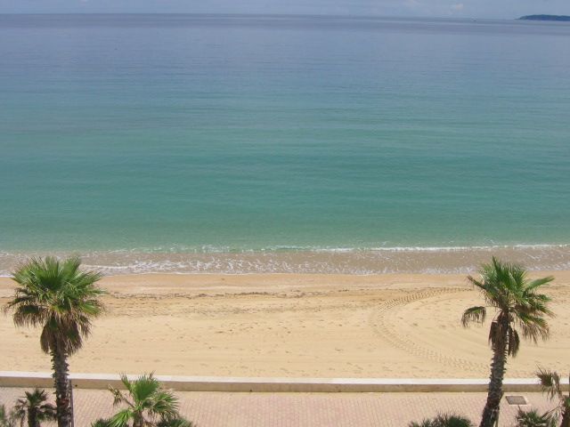 foto 0 Huurhuis van particulieren Le Lavandou appartement Provence-Alpes-Cte d'Azur Var Uitzicht vanaf het terras