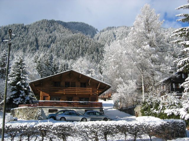 foto 0 Huurhuis van particulieren Chamonix Mont-Blanc chalet Rhne-Alpes Haute-Savoie Het aanzicht van de woning