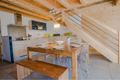 foto 1 Huurhuis van particulieren Tignes appartement Rhne-Alpes Savoie Open keuken