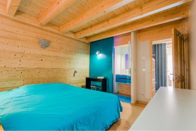 foto 6 Huurhuis van particulieren Tignes appartement Rhne-Alpes Savoie slaapkamer 1