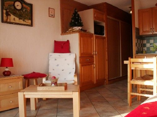 foto 4 Huurhuis van particulieren Les Saisies appartement Rhne-Alpes Savoie Gang